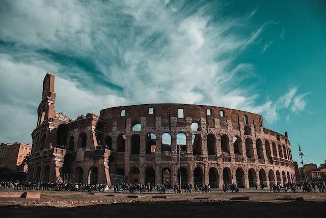 Colosseo a Roma