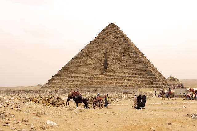 Piramide di Micerino