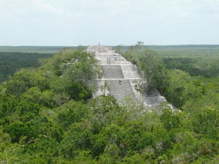 Piramidi sull pianeta: La Danta, el Mirador