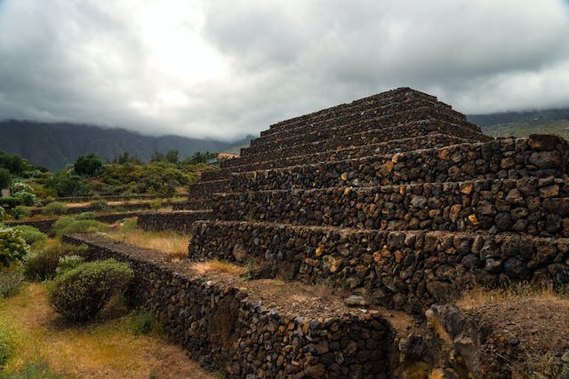 Piramidi sull pianeta: Guimar